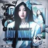 Telegram profile photo for Lady Wonhee.