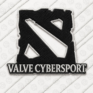 Telegram profile photo for VALVE CYBERSPORT | DOTA 2 / DEADLOCK / CS 2