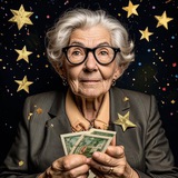 Telegram profile photo for тонны уюта от бабули