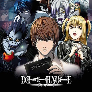 Telegram profile photo for Death note hindi