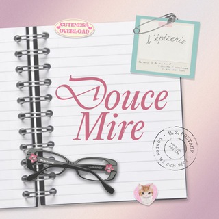 Telegram profile photo for doucemire.