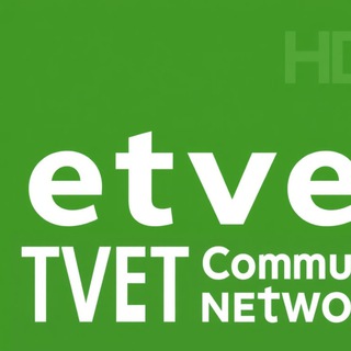 Telegram profile photo for Ethiopia TVET Community Network መሰረታዊ እውቀት ክህሎት እና አመለካከት