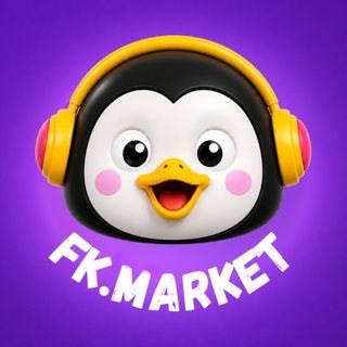 Telegram profile photo for FK.market