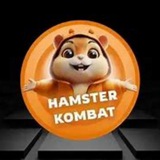 Telegram profile photo for Hamster combo daily