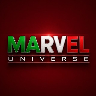 Telegram profile photo for The Marvel Universe
