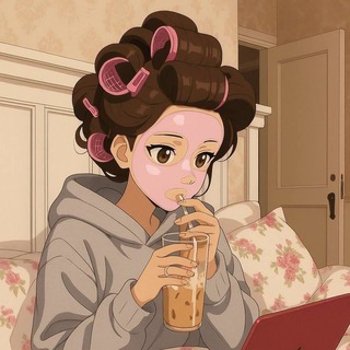 Telegram profile photo for أنثى ✨