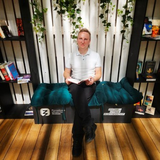 Telegram profile photo for Писатель Никита Гузь