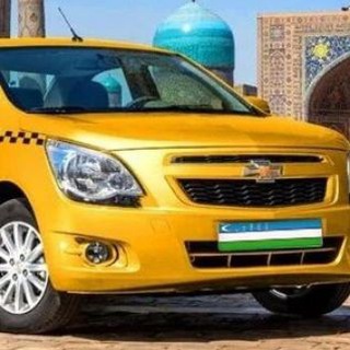 Telegram profile photo for VODIY-VOHA TAKSI XIZMATI🚖