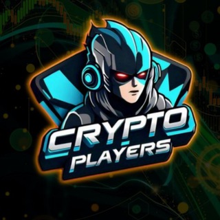 Telegram profile photo for CRYPTO PLAYERS