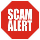 Telegram profile photo for Scam