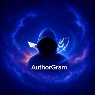 Telegram profile photo for AuthorGram