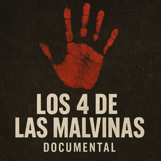 Telegram profile photo for Los 4 de las Malvinas | Documental