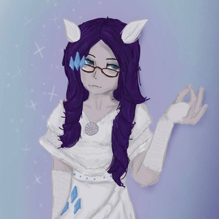 Telegram profile photo for <°✿° luni / луникс °✿°>