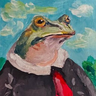Telegram profile photo for Название канала
