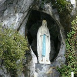 Telegram profile photo for Novena alla Beata Vergine di Lourdes