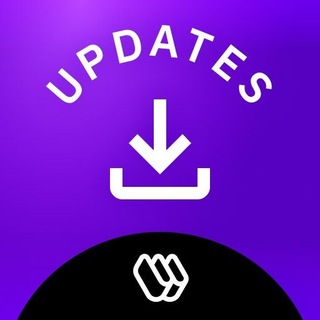 Telegram profile photo for Wallpaper Studio - Updates