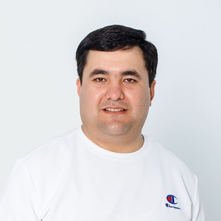Telegram profile photo for Bobur Rajabov