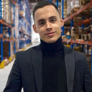 Telegram profile photo for Бизнес на Услугах | Александр Колтунов