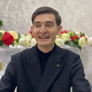 Telegram profile photo for Ona tili va adabiyot | Behzod Abdunazar
