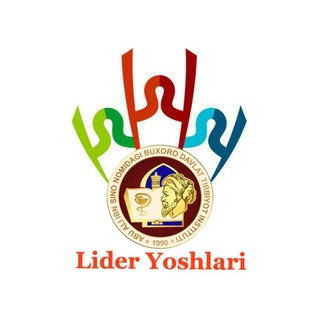 Telegram profile photo for BDTI Lider Yoshlari (BSMI/BuxDTI)