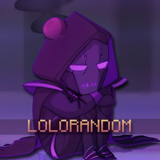 Telegram profile photo for 𓊈LoloRandom𓊉 — cf