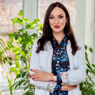 Telegram profile photo for Dr. Skytalinska