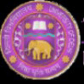 Telegram profile photo for Delhi University Updates