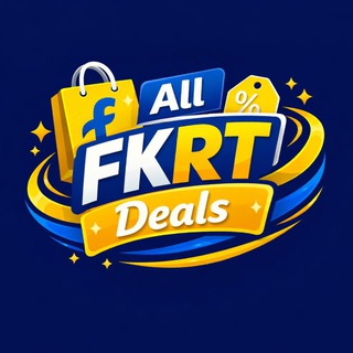 Telegram profile photo for All FKRT Deals