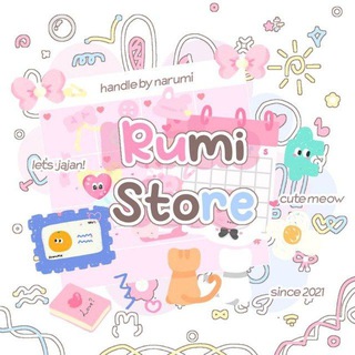 Telegram profile photo for OPEN RUMI STORE
