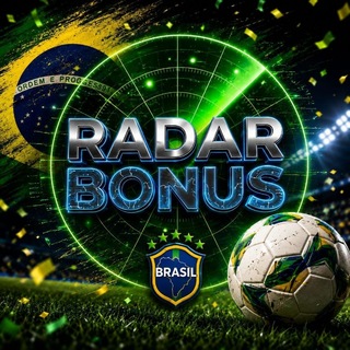 Telegram profile photo for Radar - Sorteios & Gorjetas