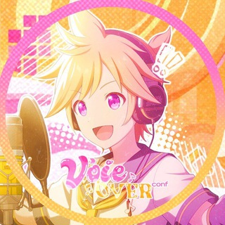 Telegram profile photo for Озвучка confession