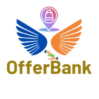 Telegram profile photo for OfferBank