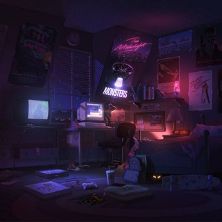 Telegram group profile photo for Retrowave Chat