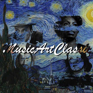 Telegram profile photo for Music Art Classic
