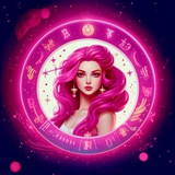 Telegram profile photo for Малиновый гороскоп