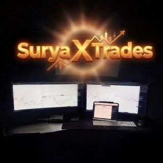 Telegram profile photo for Surya X Trades