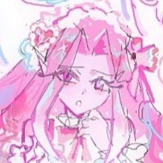 Telegram profile photo for 𖹭