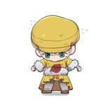Telegram profile photo for DrStone x Haikyuu かつ
