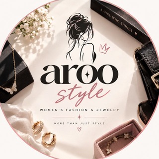 Telegram profile photo for خاصترین استایل - Aroo style