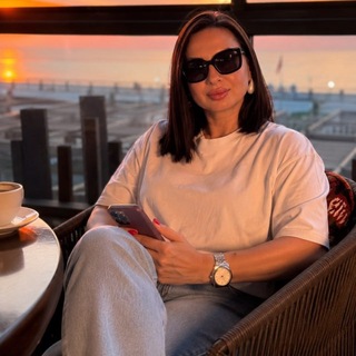 Telegram profile photo for ЛАЛИ | ПО ТУ СТОРОНУ ОЧЕВИДНОГО