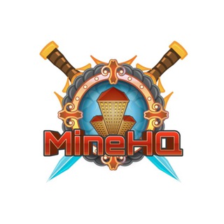 Telegram profile photo for MineHQ Network 🤫🤐