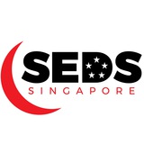Telegram profile photo for SEDS Singapore