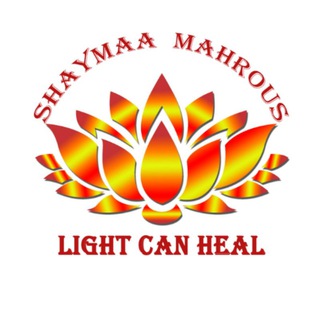 Telegram profile photo for The journey of light with Shaymaa Mahrous