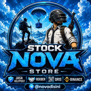 Telegram profile photo for stocknova