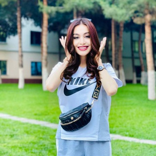Telegram profile photo for πΈ Shahlo Alijonova πΊ