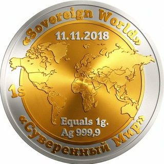 Telegram profile photo for SOVEREIGN money