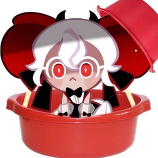 Telegram profile photo for CANDY APPLE COOKIE BLOG🍎 #Беб