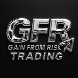 Telegram profile photo for GAIN FROM RISK TRADING