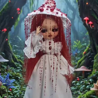 Telegram profile photo for Nadin dolls….
