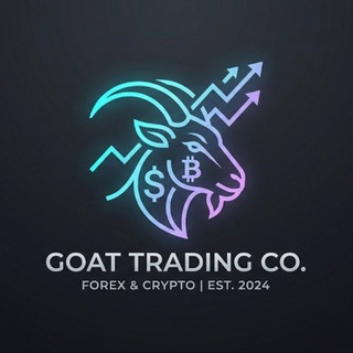 Telegram profile photo for CRYPTO WITH GOAT ☠️